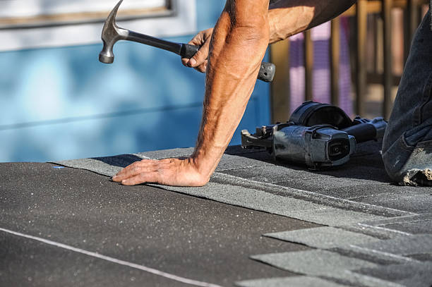 Reliable Flat Roof Repair contractor in Wadesville, IN by Ben Roofing and Steel LLC