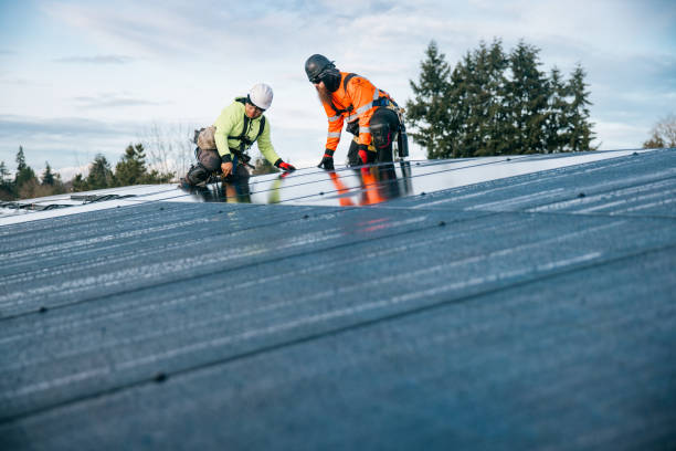 Trusted Roofing service in Wadesville, IN - Ben Roofing and Steel LLC